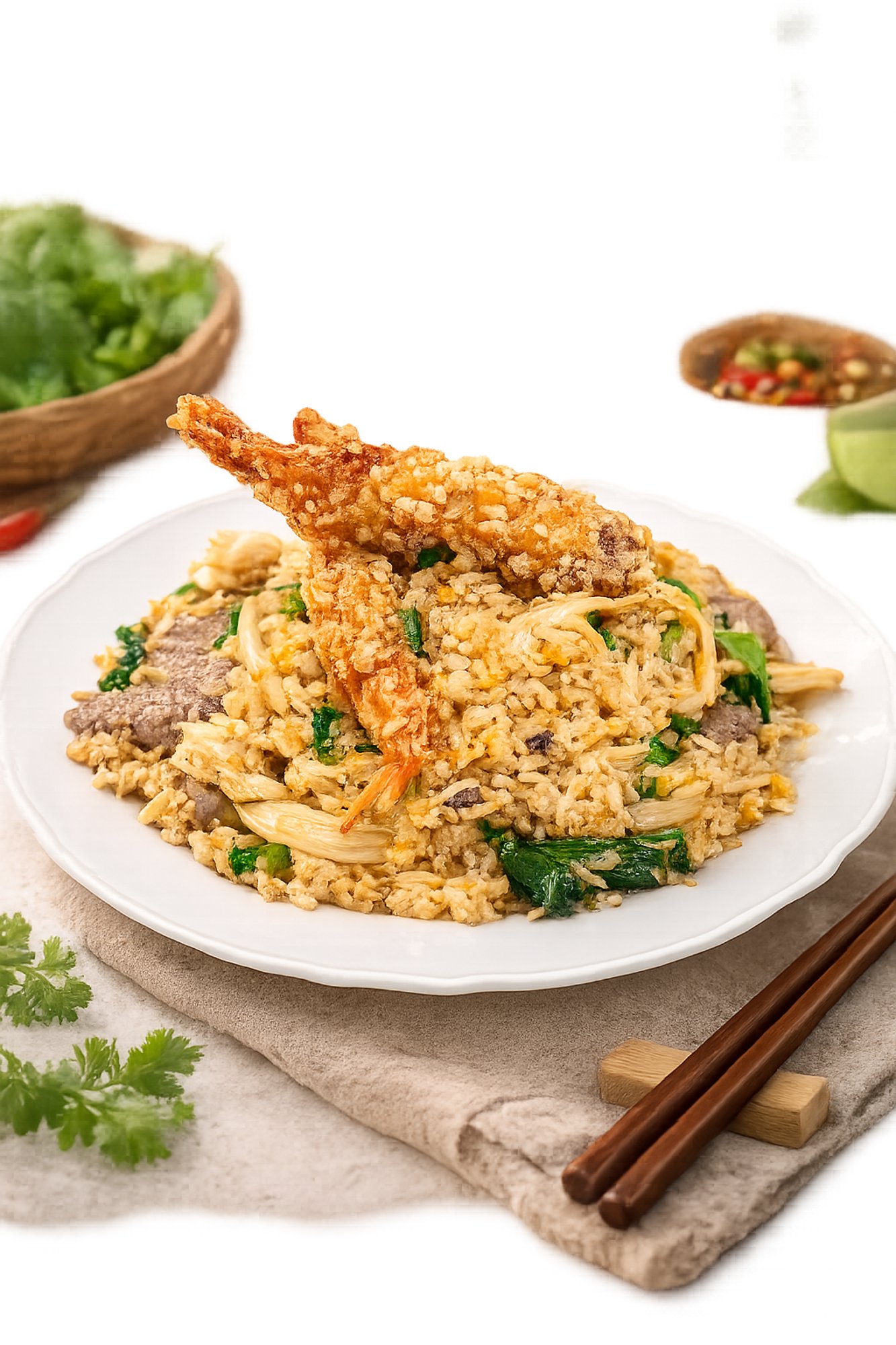 Spoon Thai Fried Rice