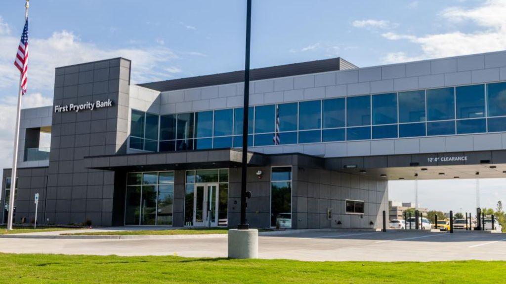 First Pryority Bank Image