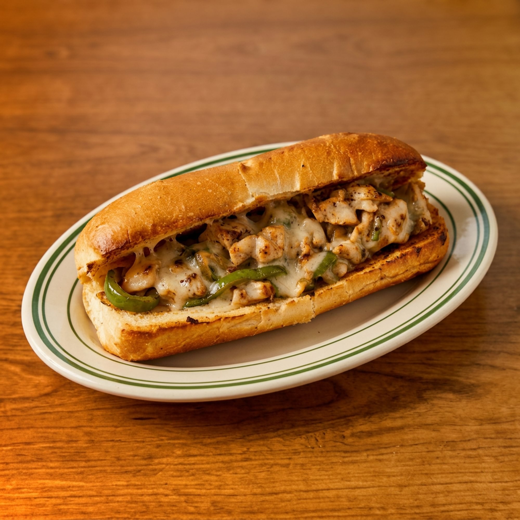 Chicken Philly Sub