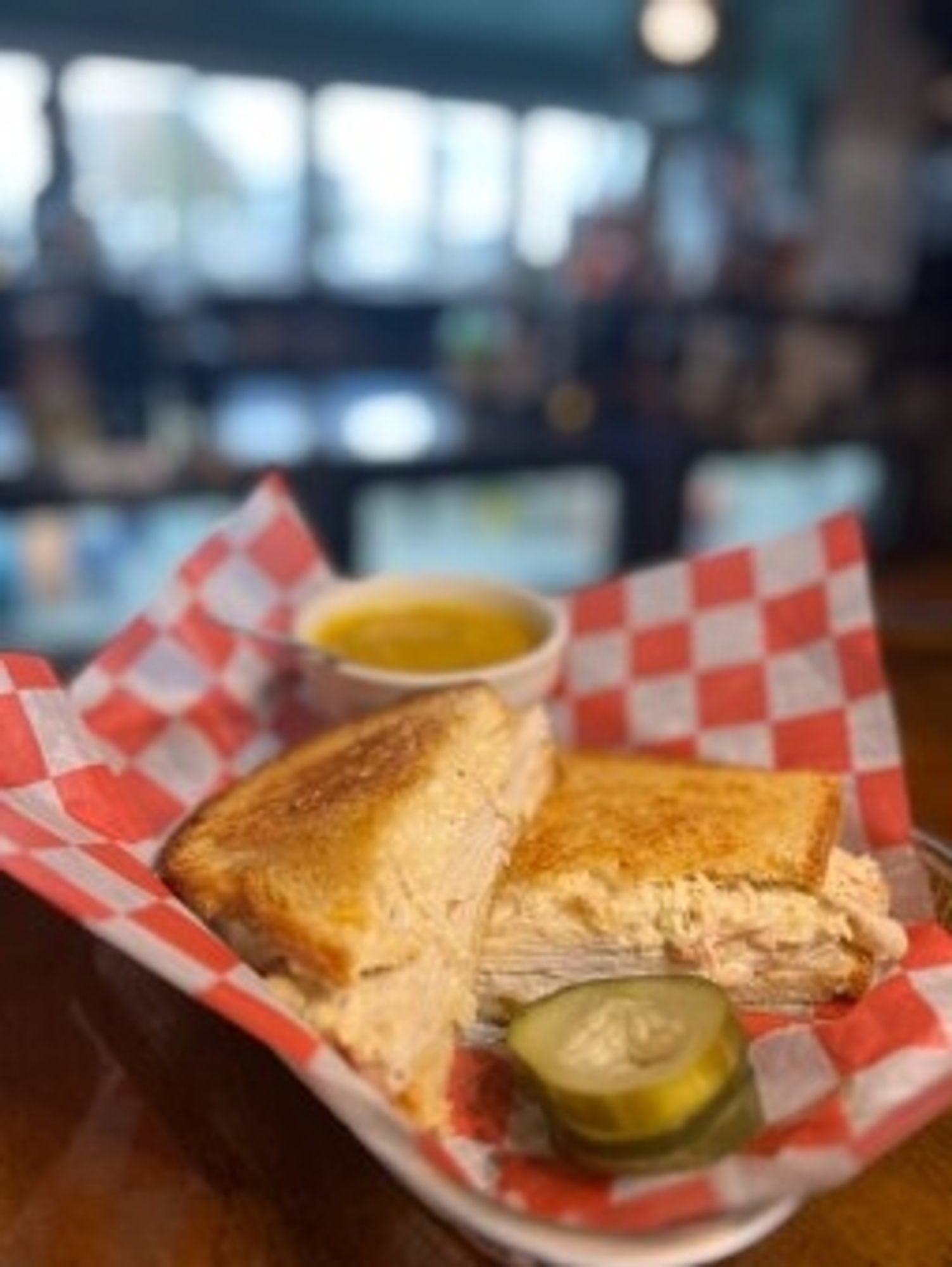 Turkey Reuben Sandwich