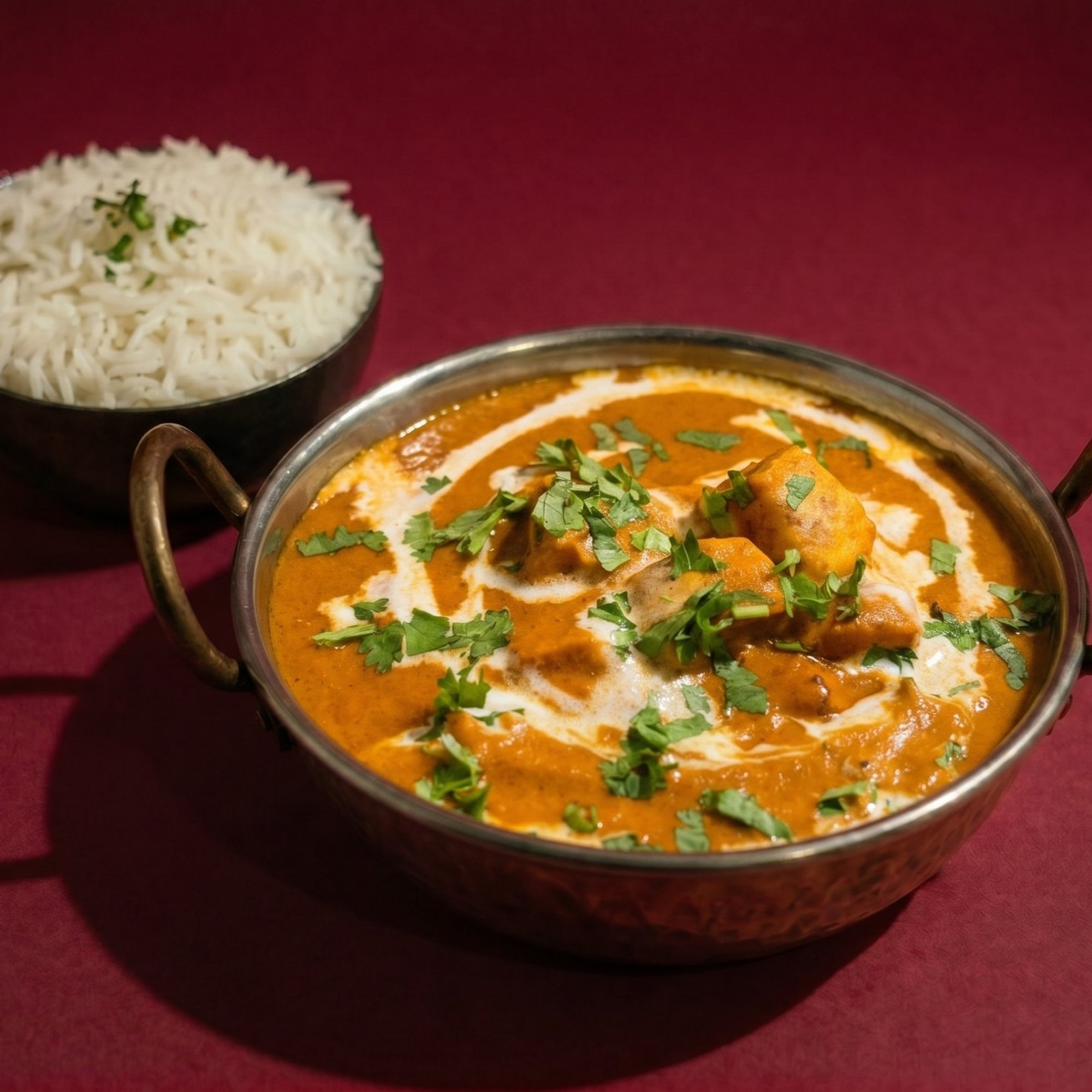 Shahi Paneer