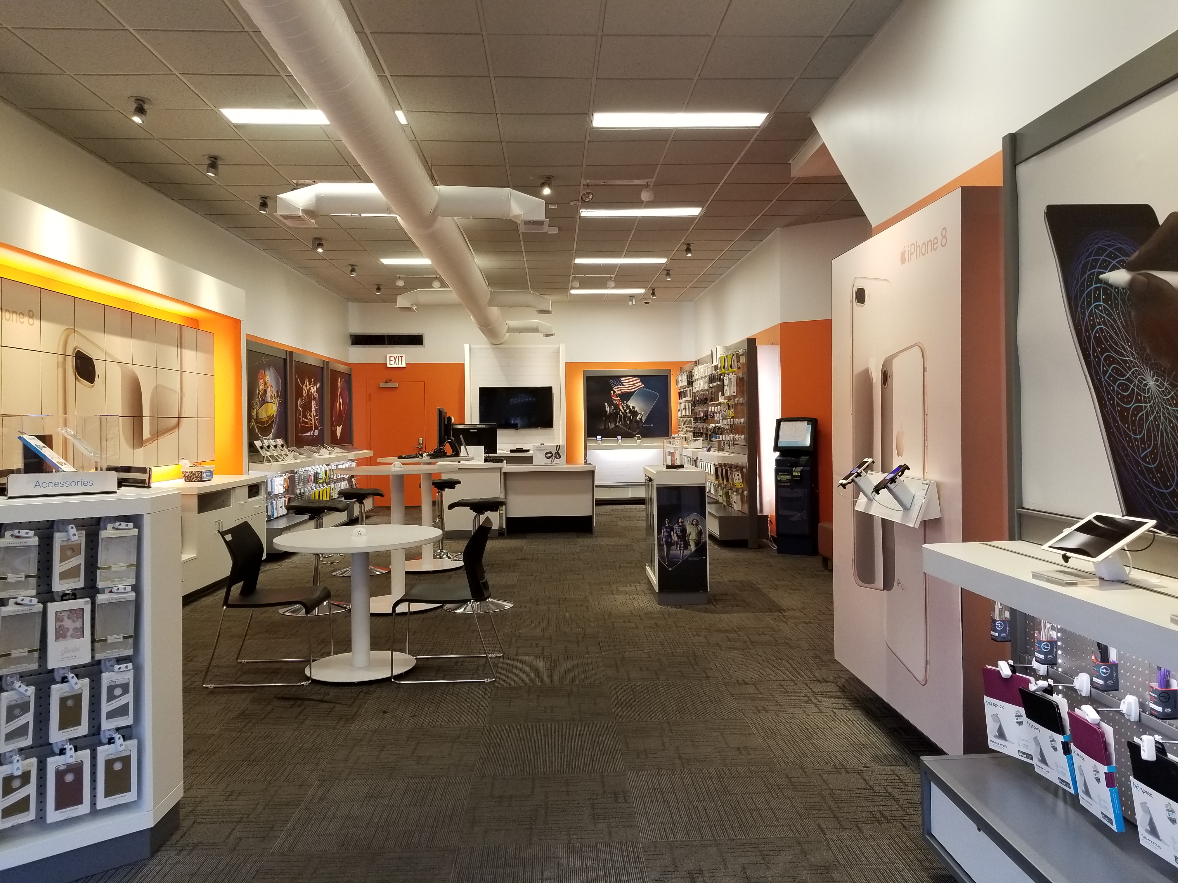 AT&T Store Photo