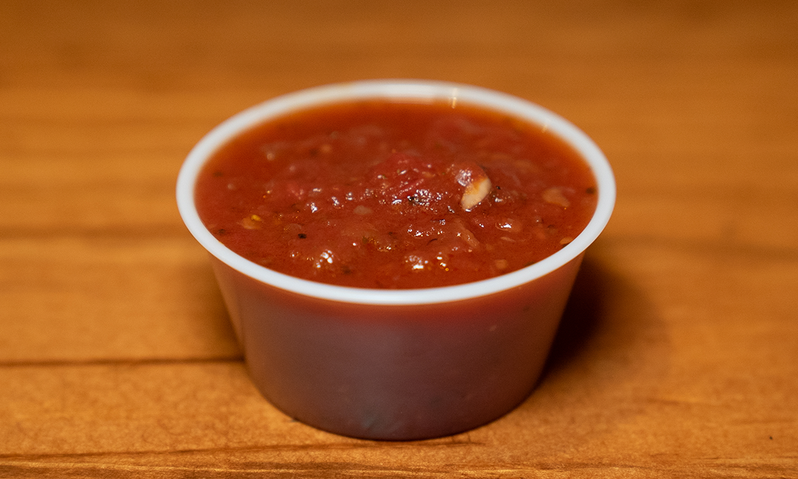 Marinara Sauce Side