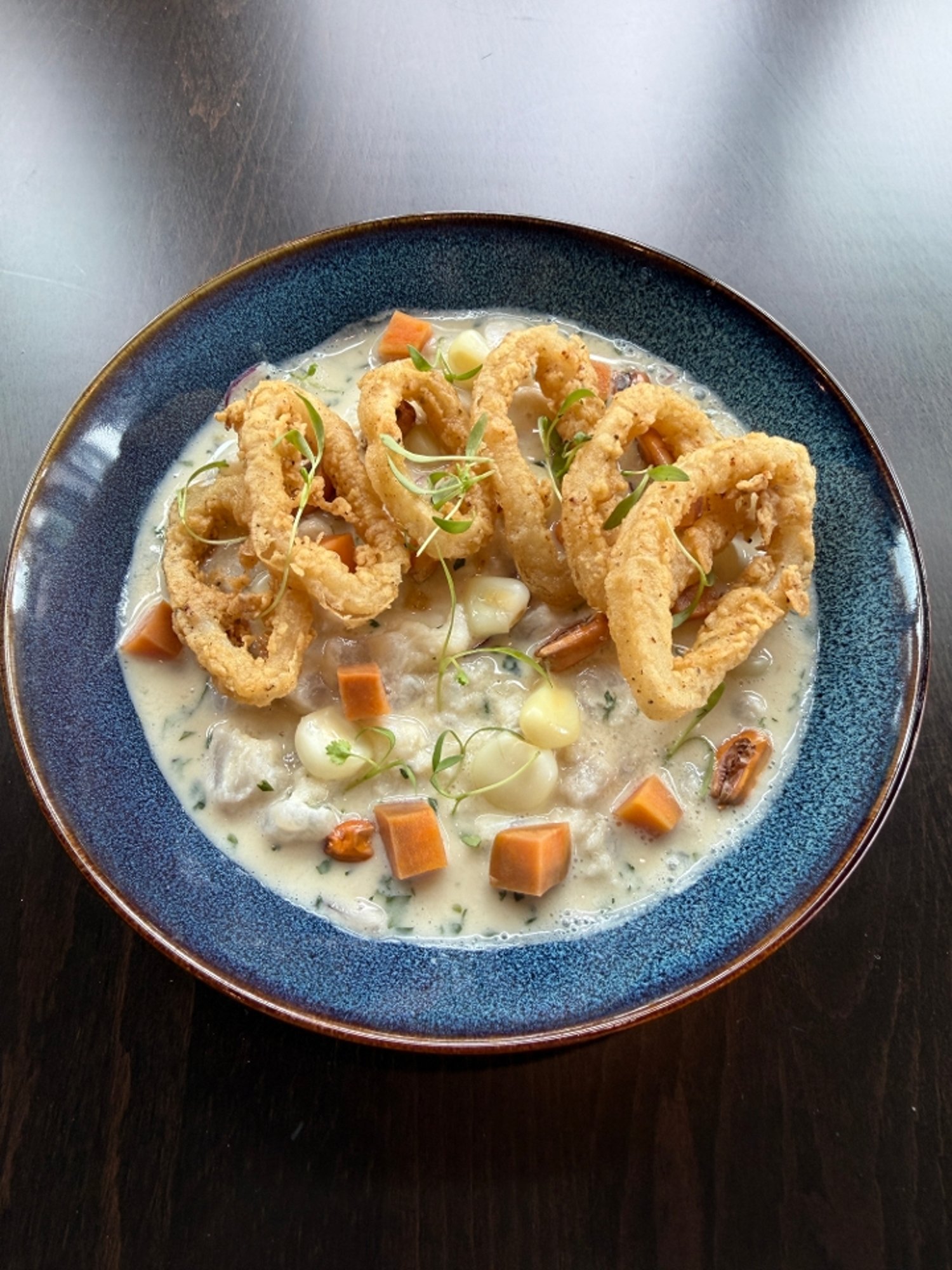 Ceviche Carretillero