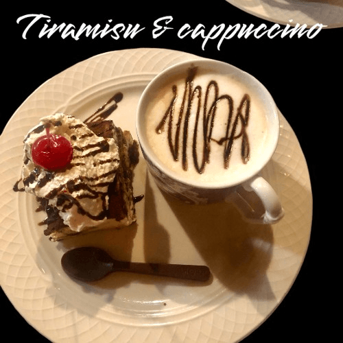 Tiramisu