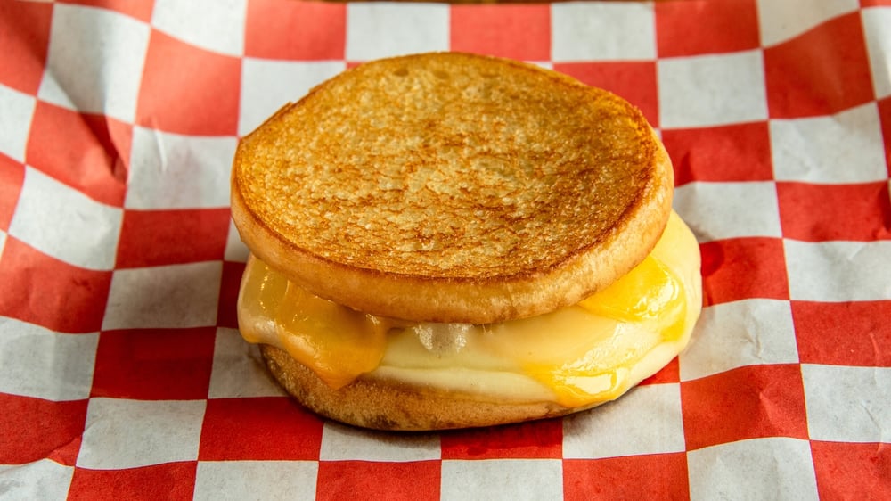 Redd's Grilled Cheese Wheel