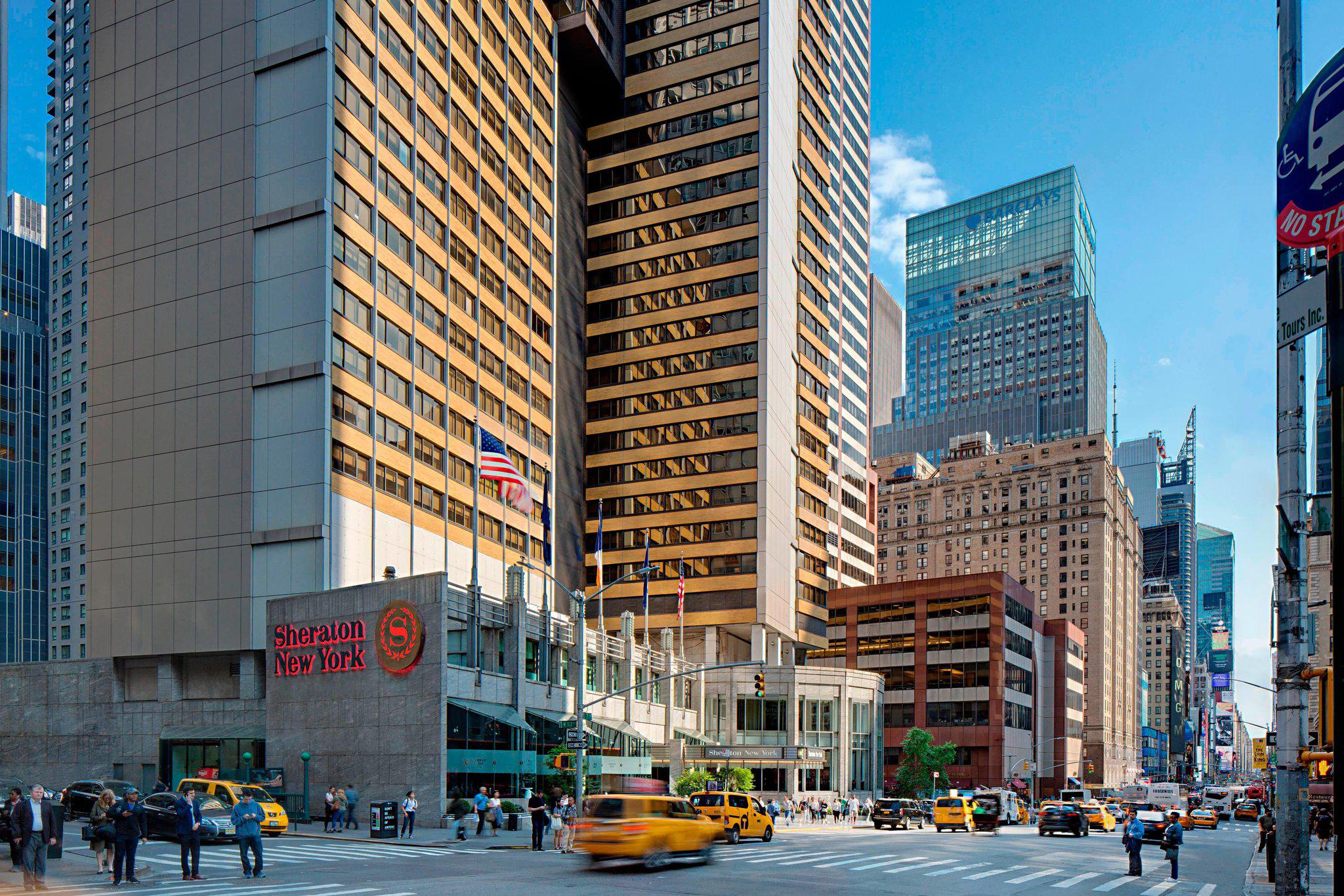 Sheraton New York Times Square Hotel Photo