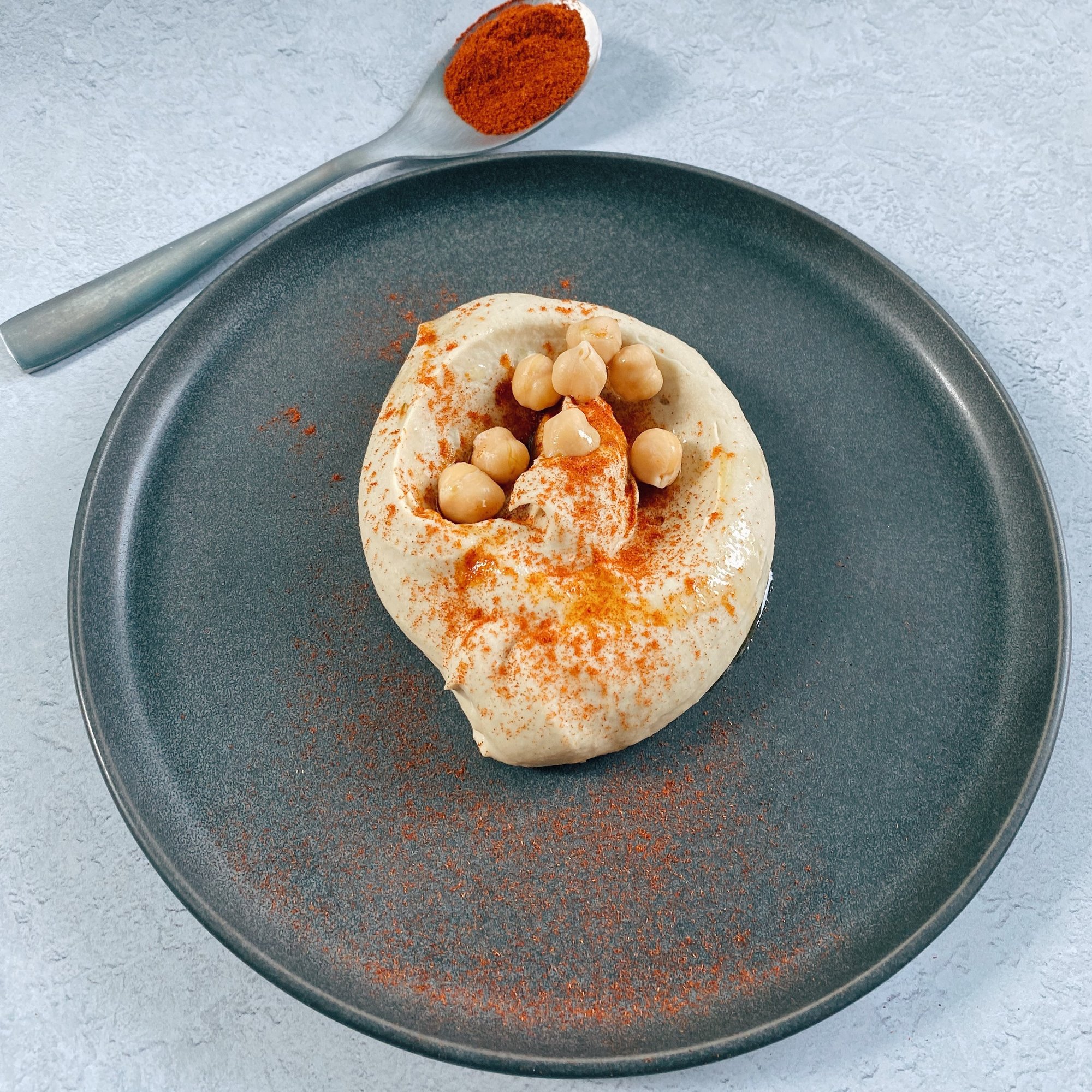 Hummus Side