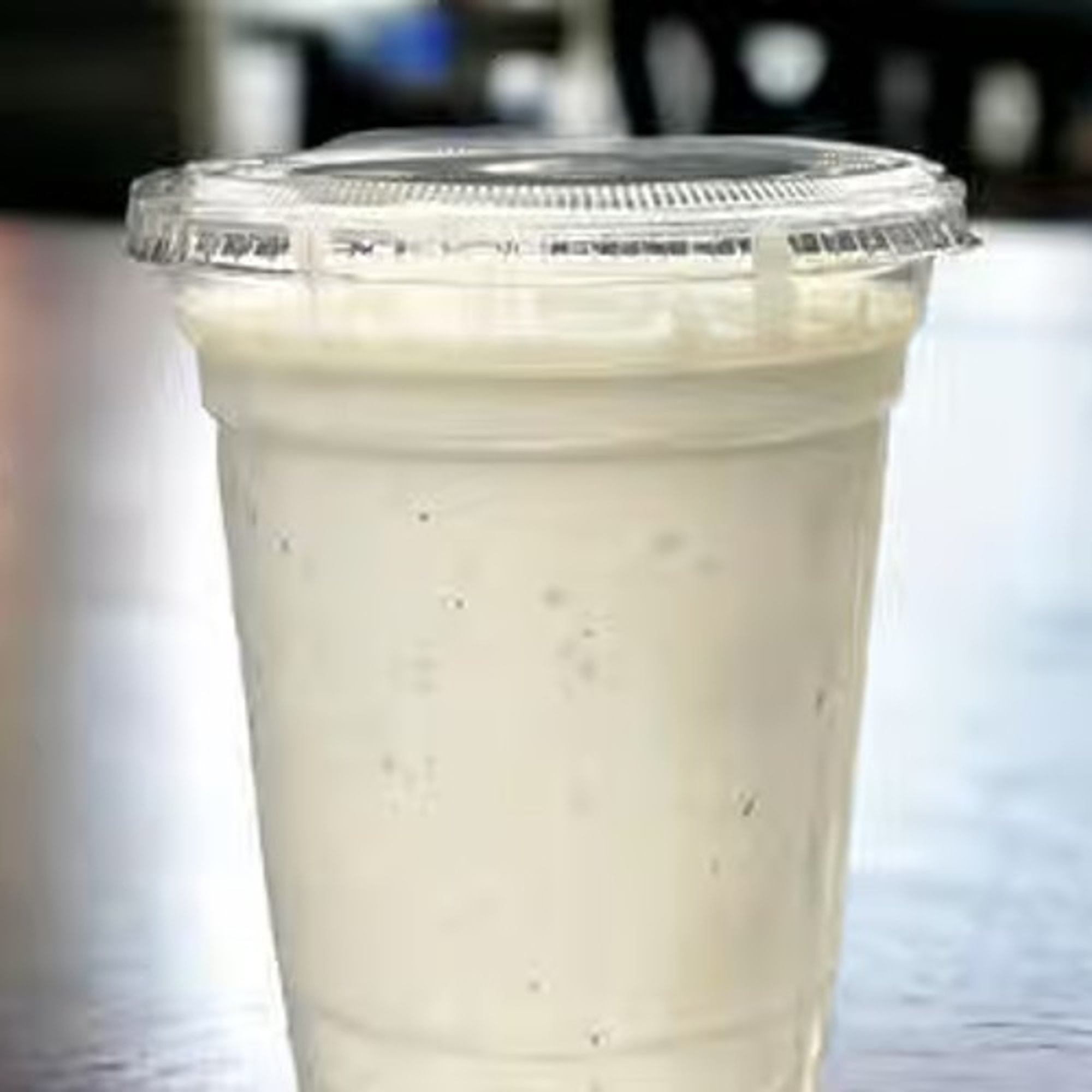 Cup of Ranch