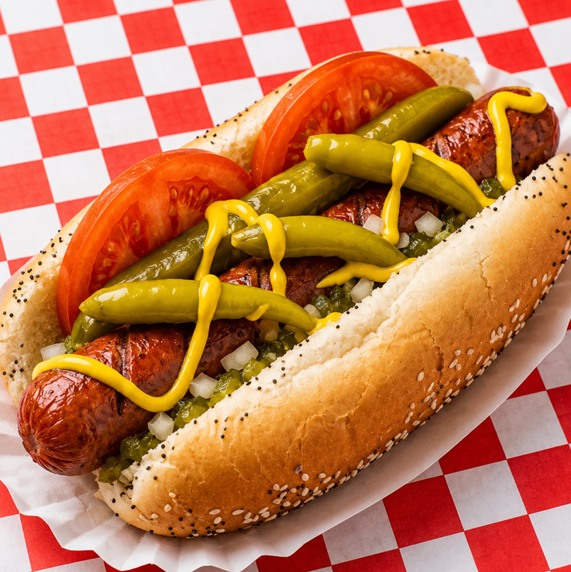 Chicago Dog