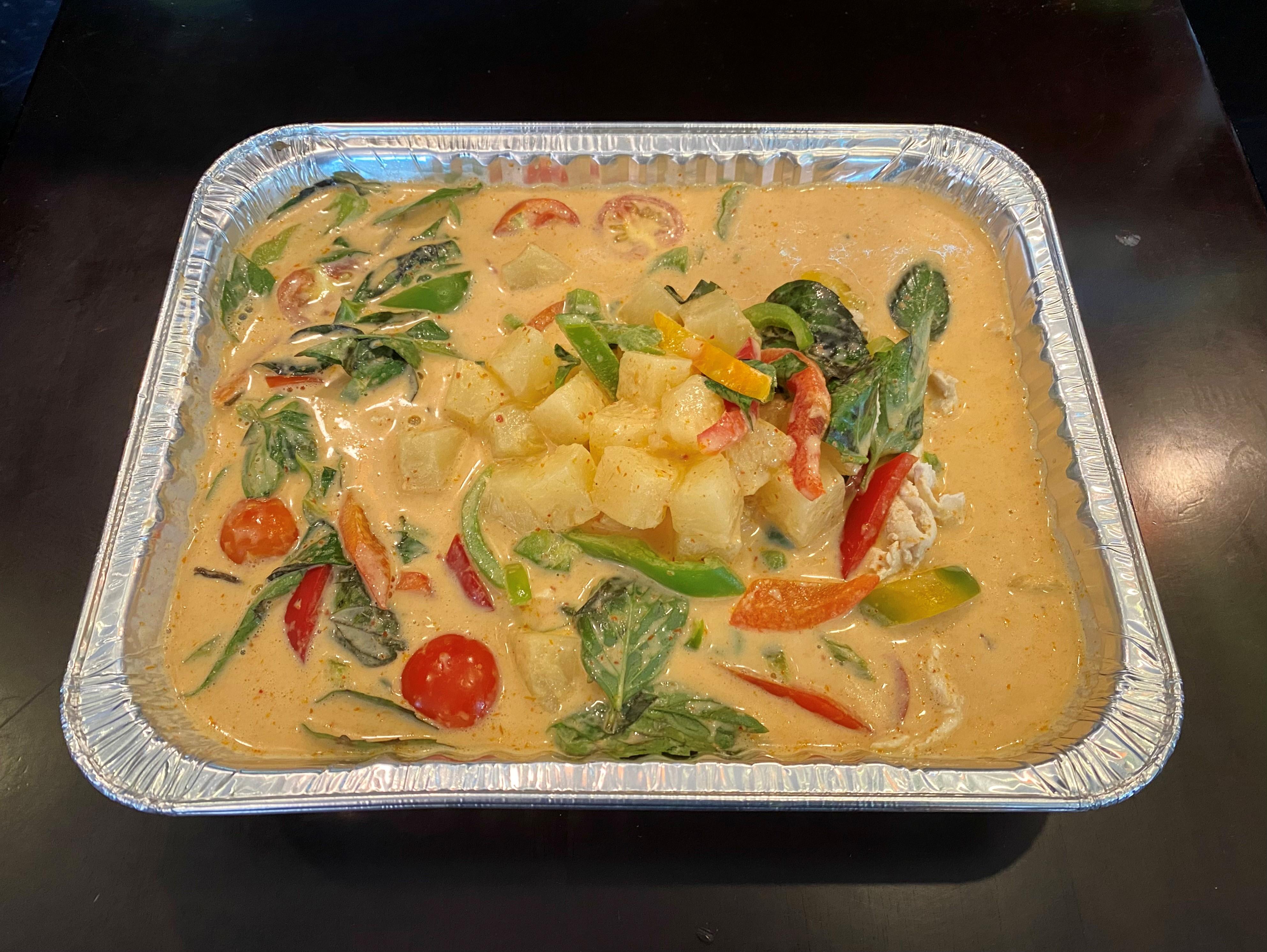 Red Curry (Tray)