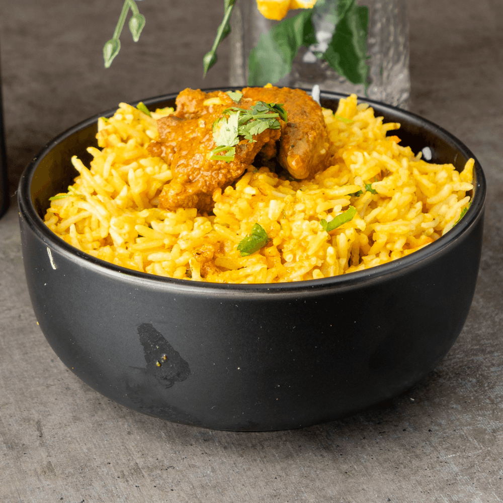 Lamb Biryani