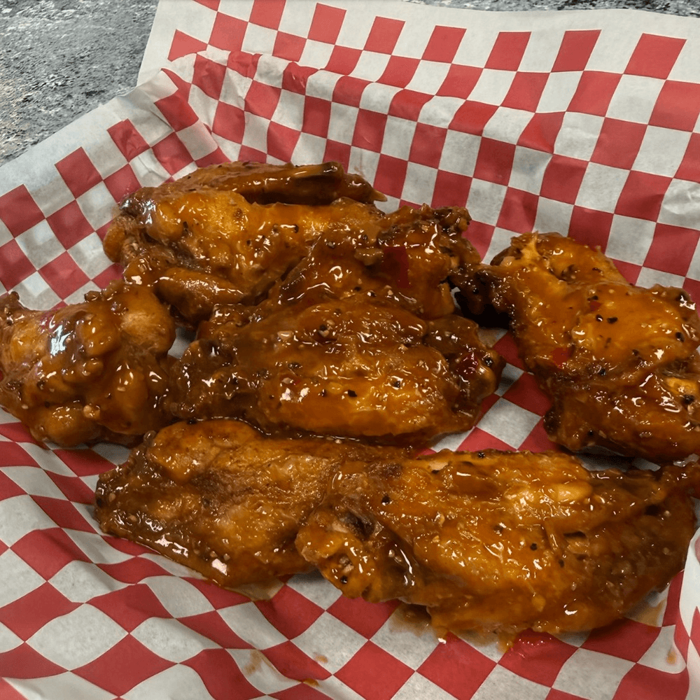 8 Wings