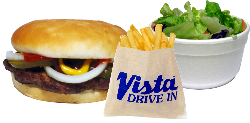 Vistaburger Basket