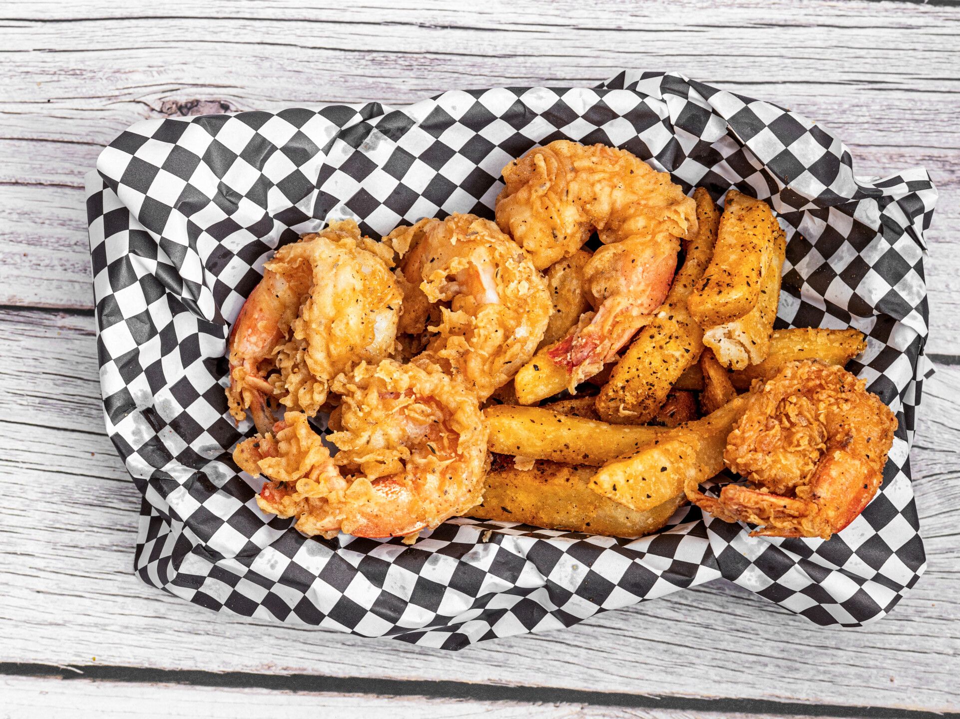 L-5 Gulf Shrimp