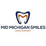 Mid Michigan Smiles: Raymond Ribitch, DDS Logo