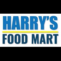 Harrys Food Mart II Logo