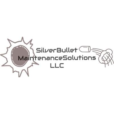Silver Bullet Maintenance Solution Logo