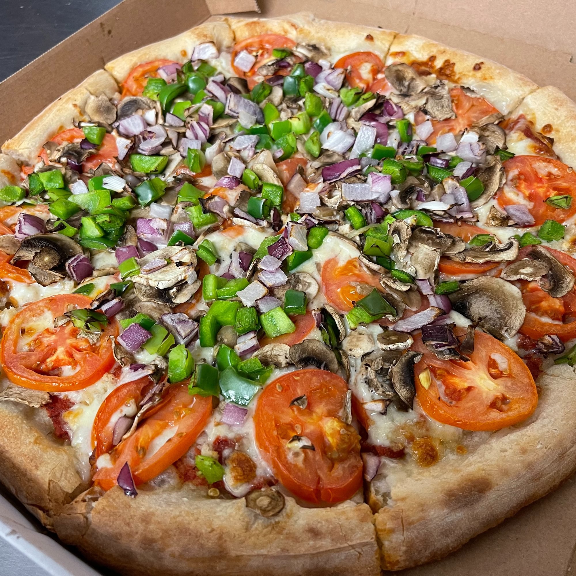 Vegetarian