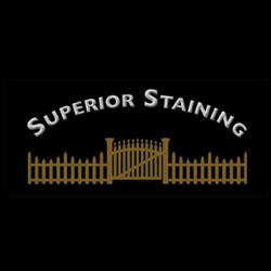 Superior Staining Decks &amp; Fences Logo