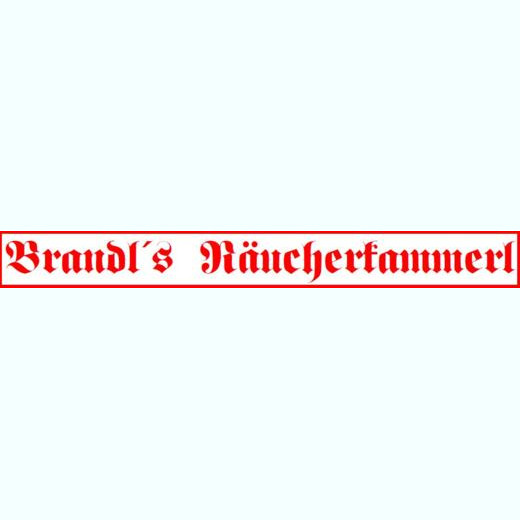 Logo von Brandl`s Räucherkammerl