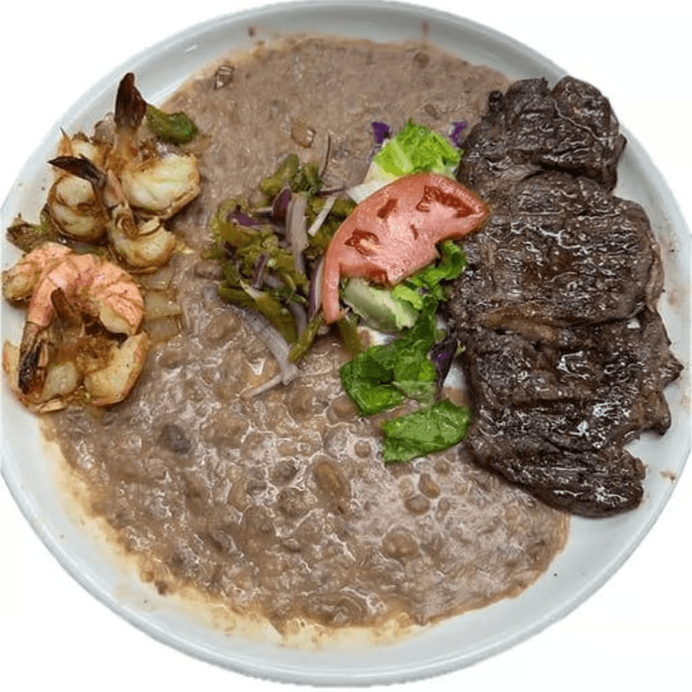 Steak Azteca