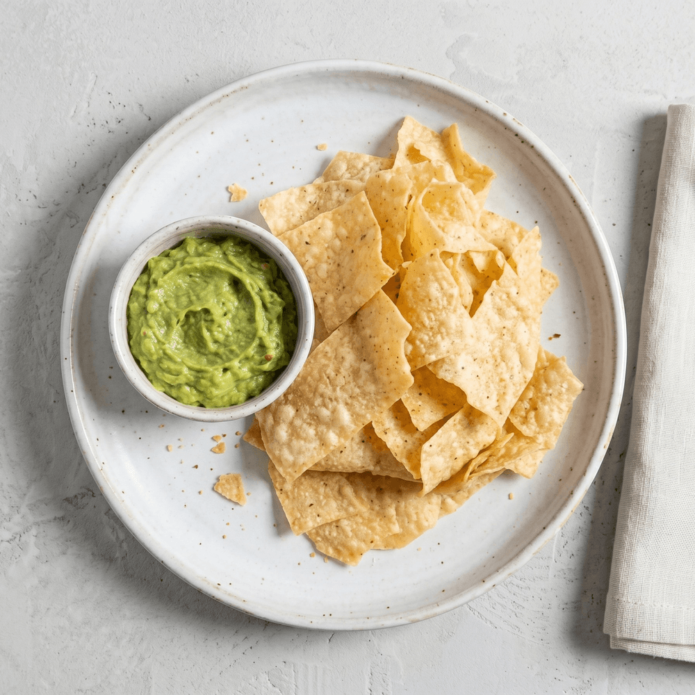 Nacho & Guacamole