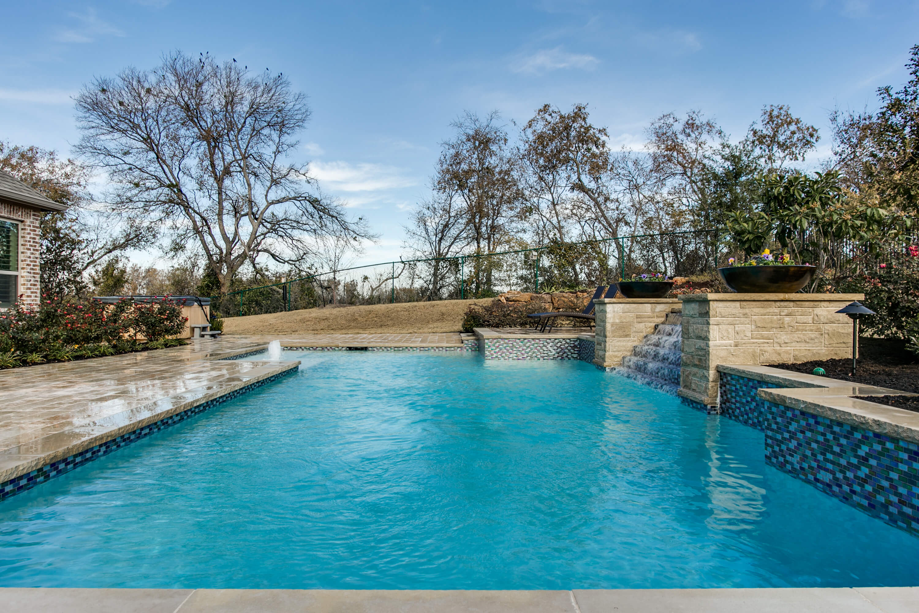 Riverbend Sandler Pools Photo