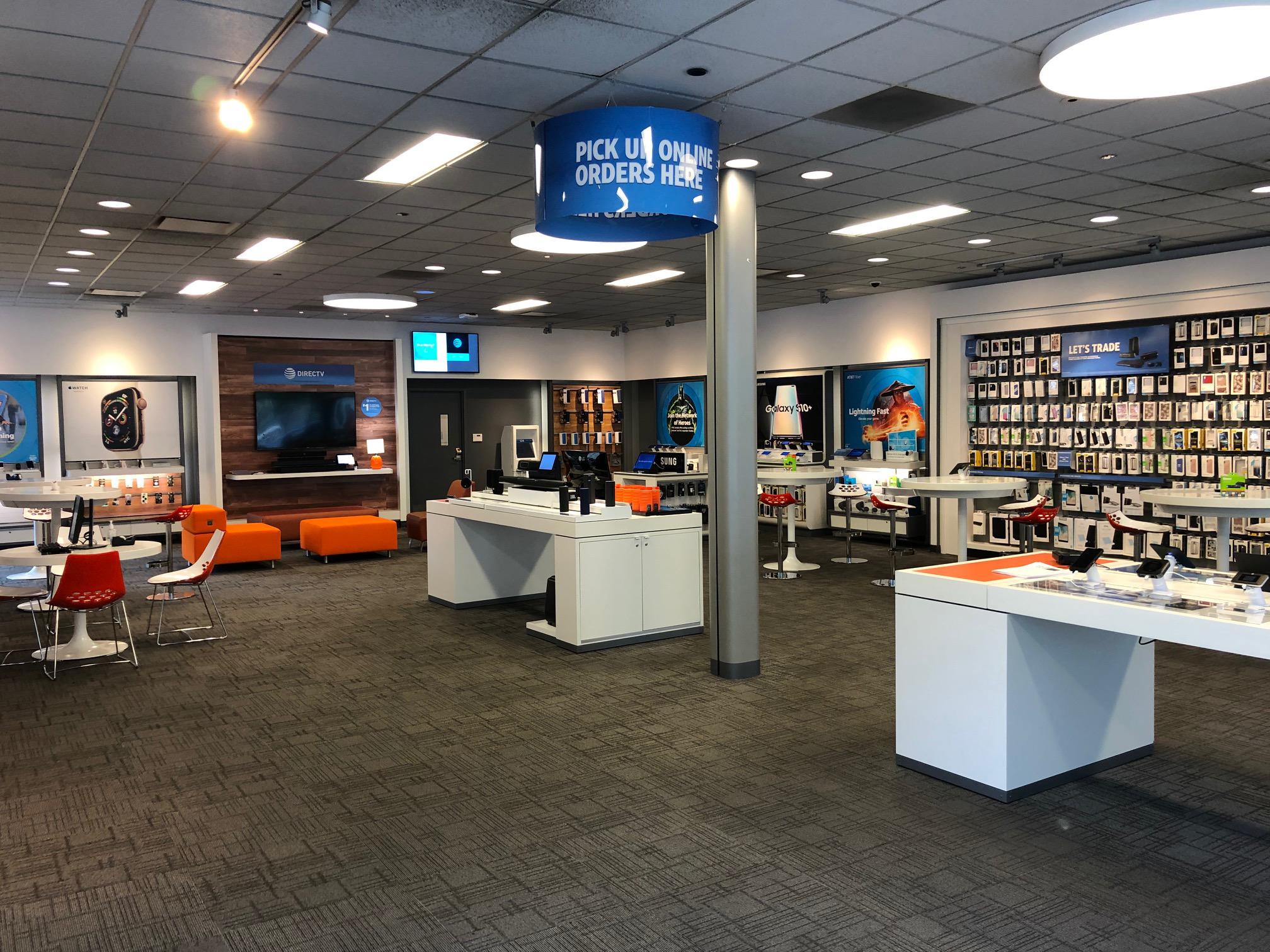 AT&T Store Photo