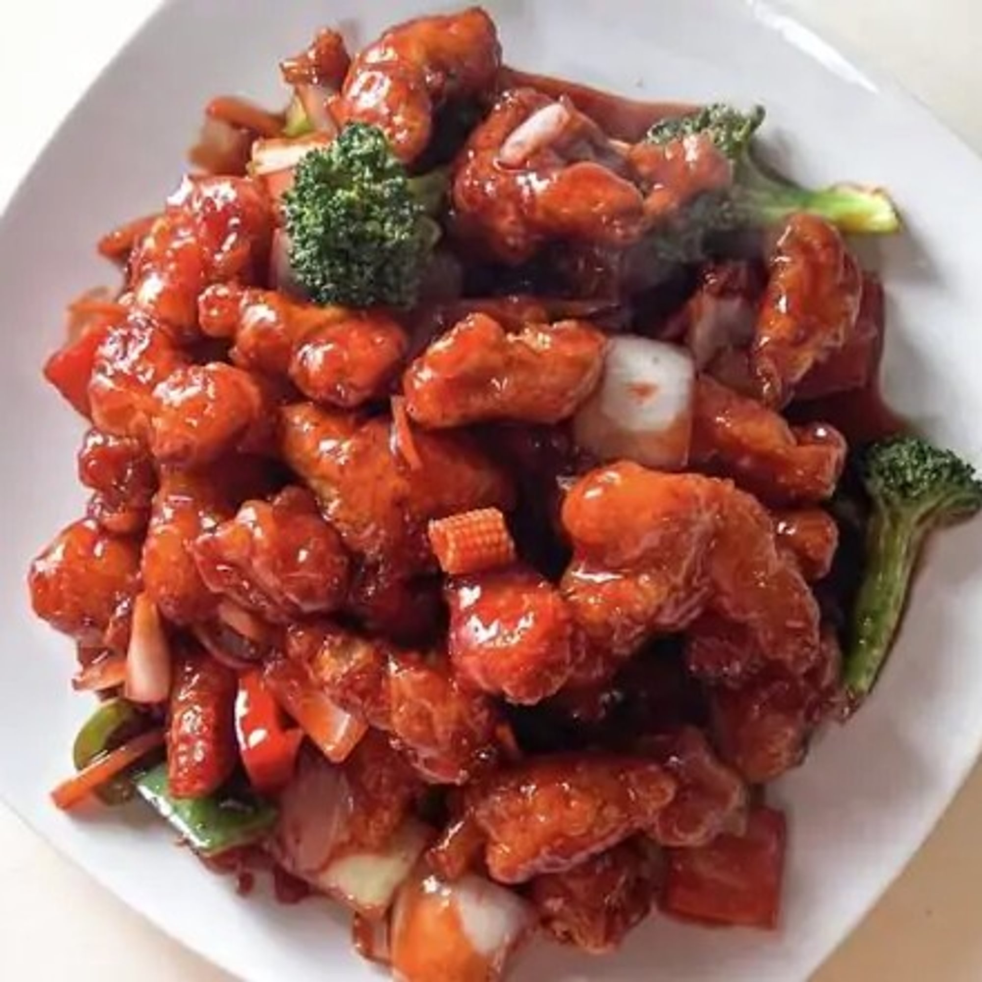 Tso's Chicken