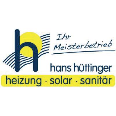 Logo von Hüttinger Hans Heizung-Solar-Sanitär