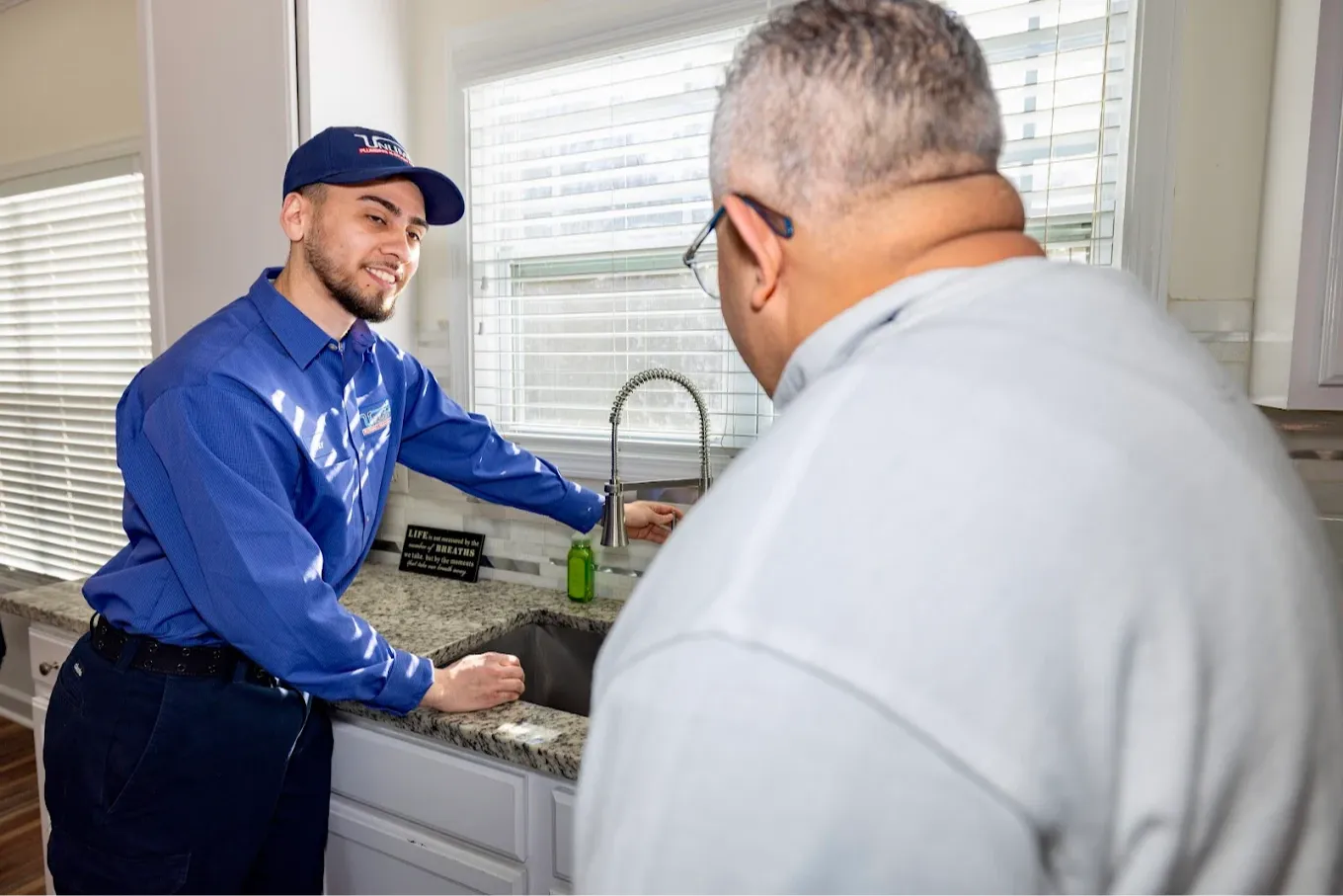 Unlimited Plumbing & Drain Services Image