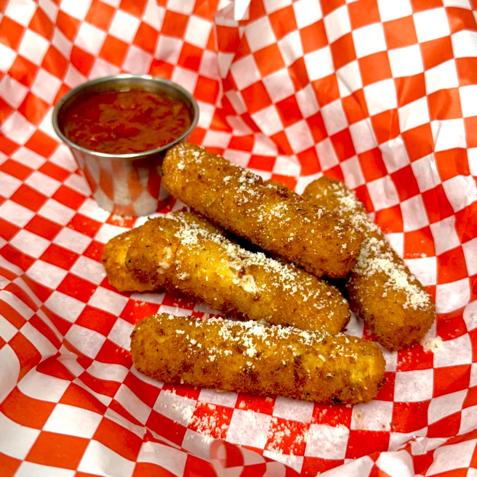 Mozzarella Sticks