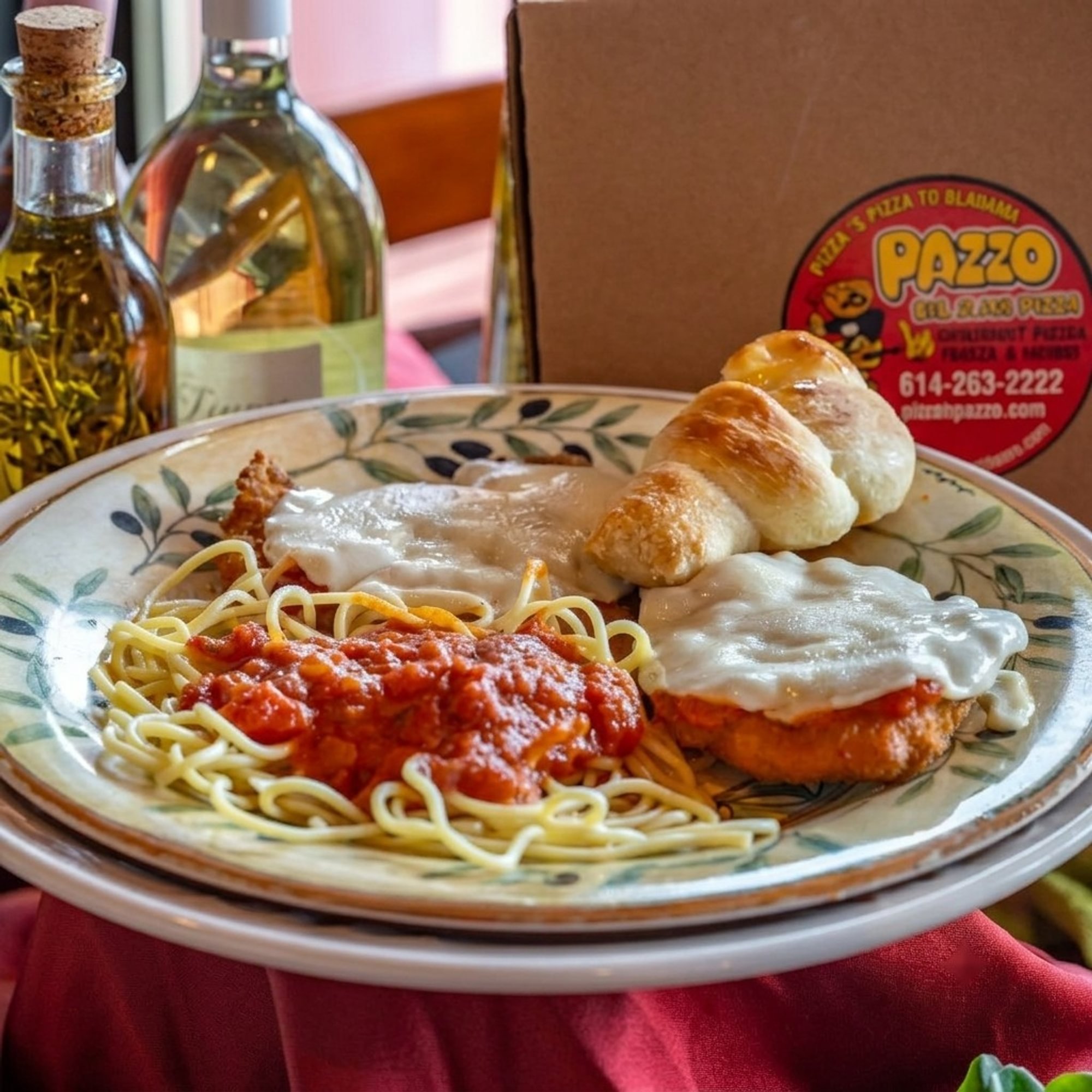 Chicken Parm
