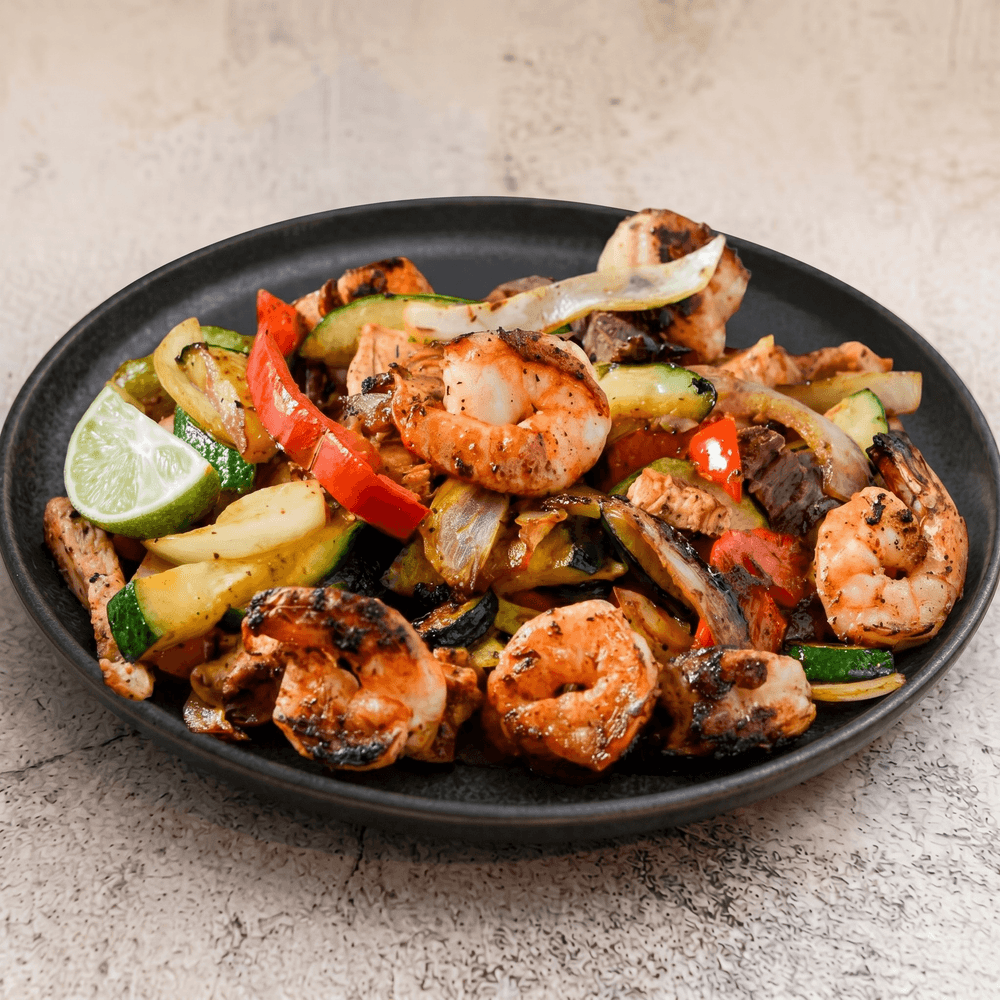 Papas Fajitas