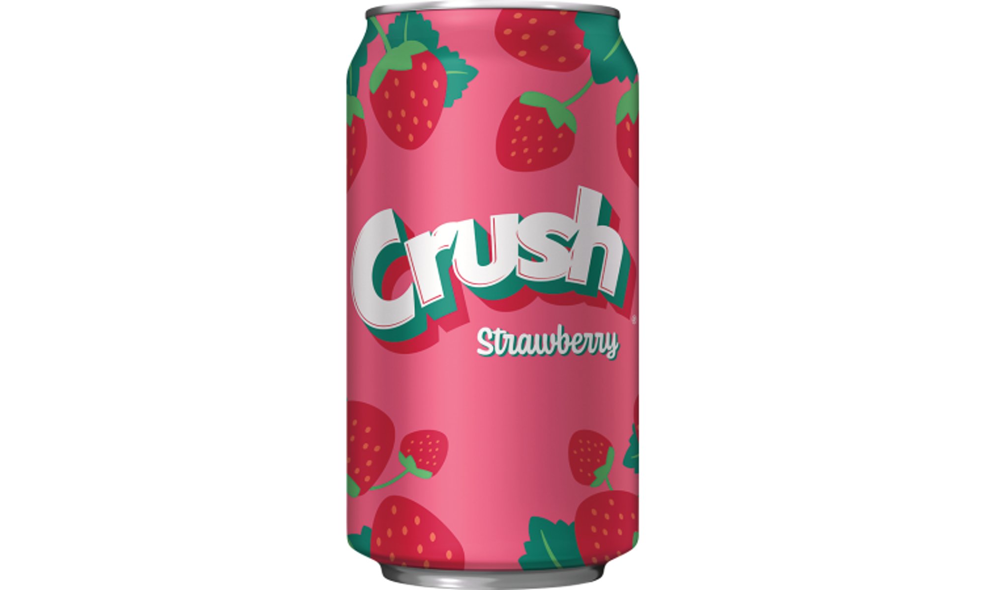 CAN STRAWBERRY CRUSH