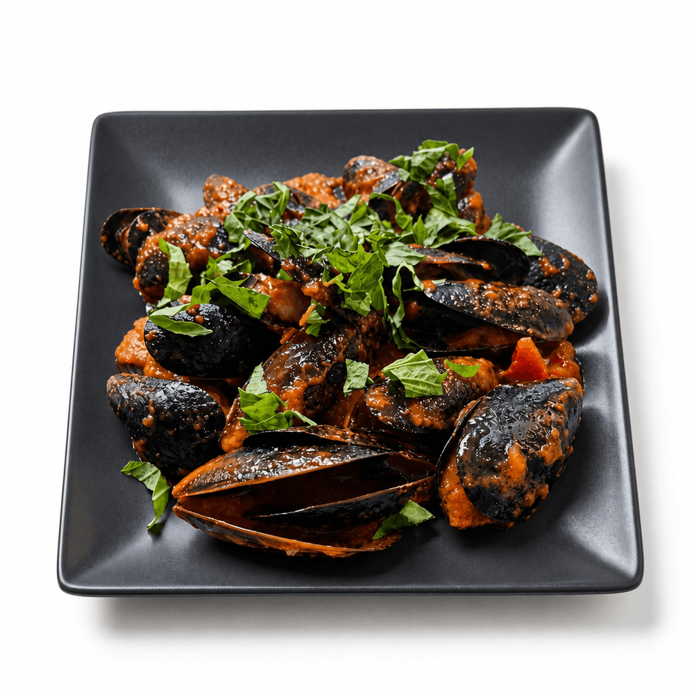 Mussels Fra Diavolo