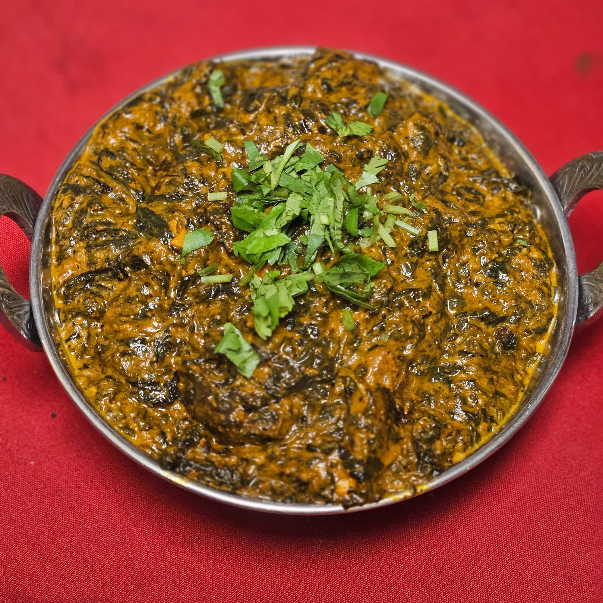 Lamb Saag