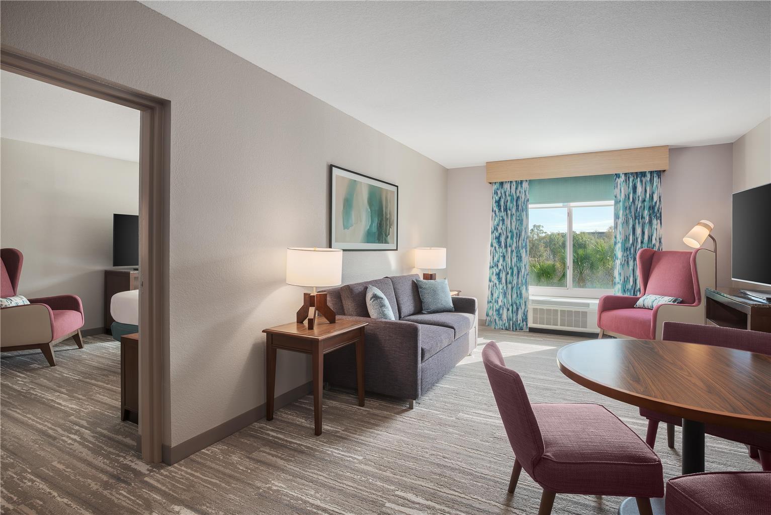 Hilton Garden Inn Tampa North Image