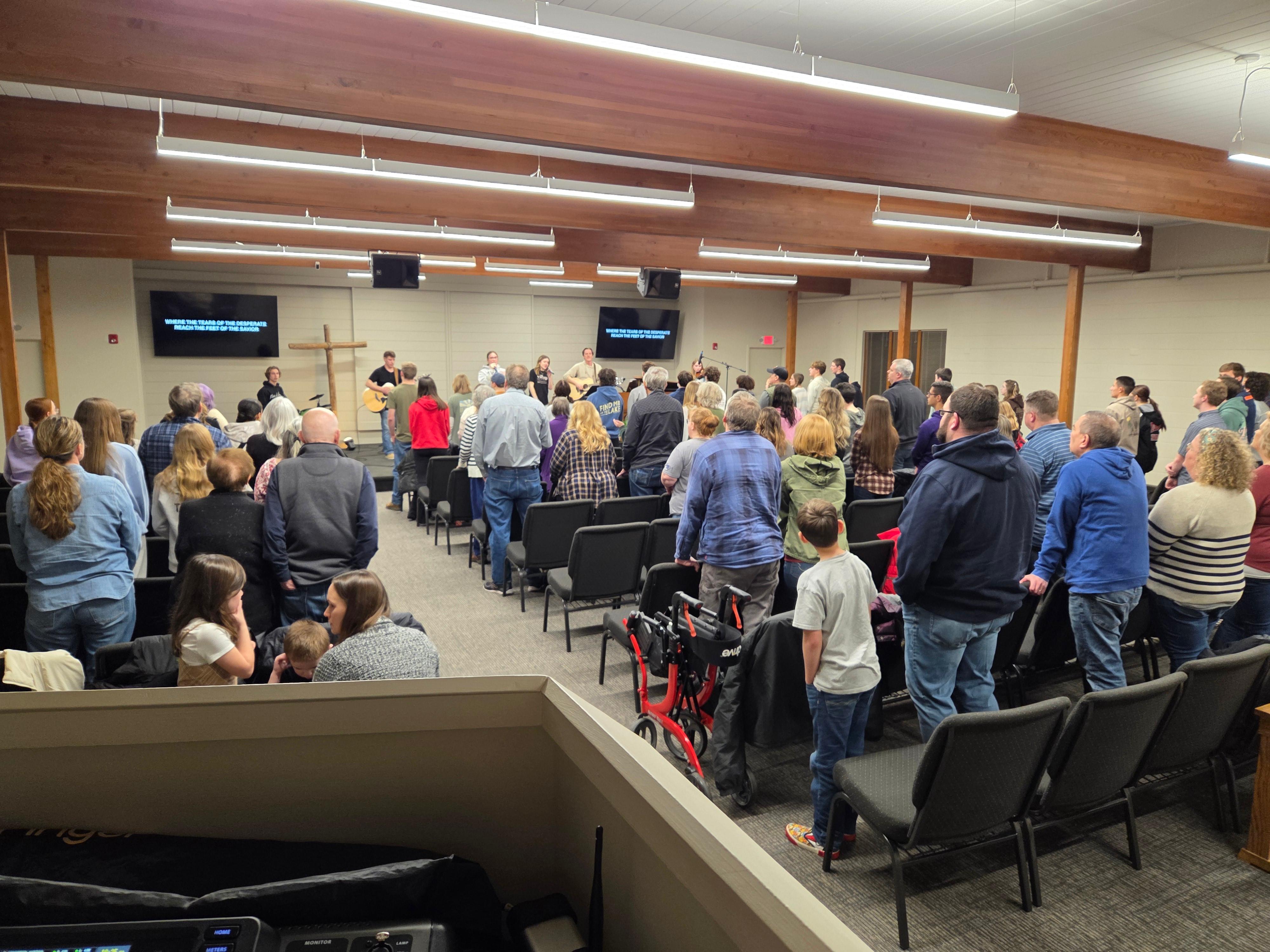 Village Bible Church | Naperville Campus Image