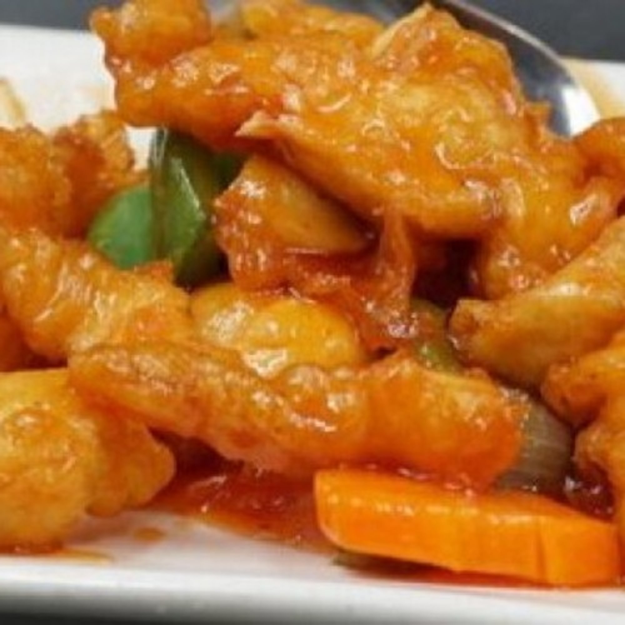 Sweet N Sour Chicken