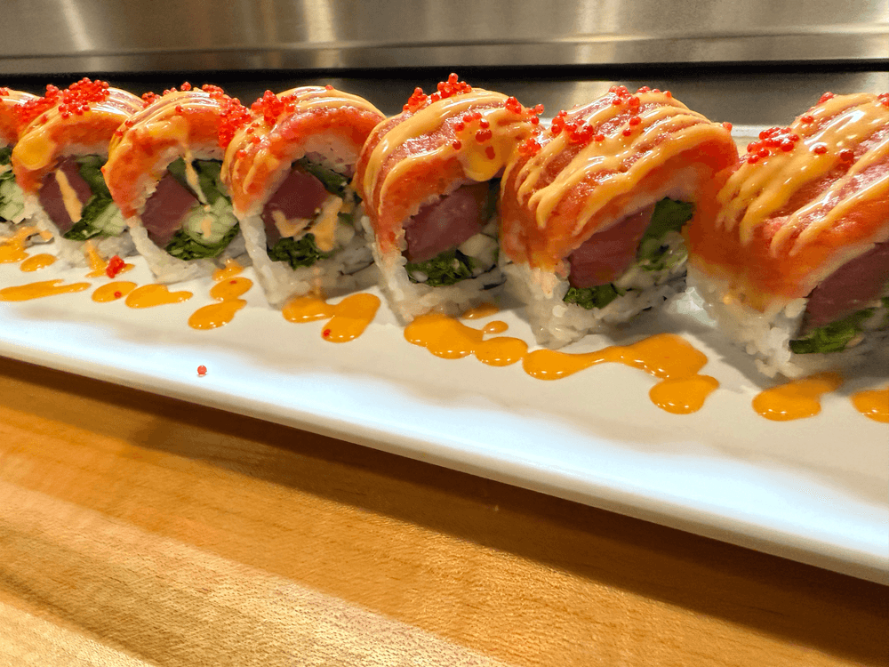 Mexican Maki