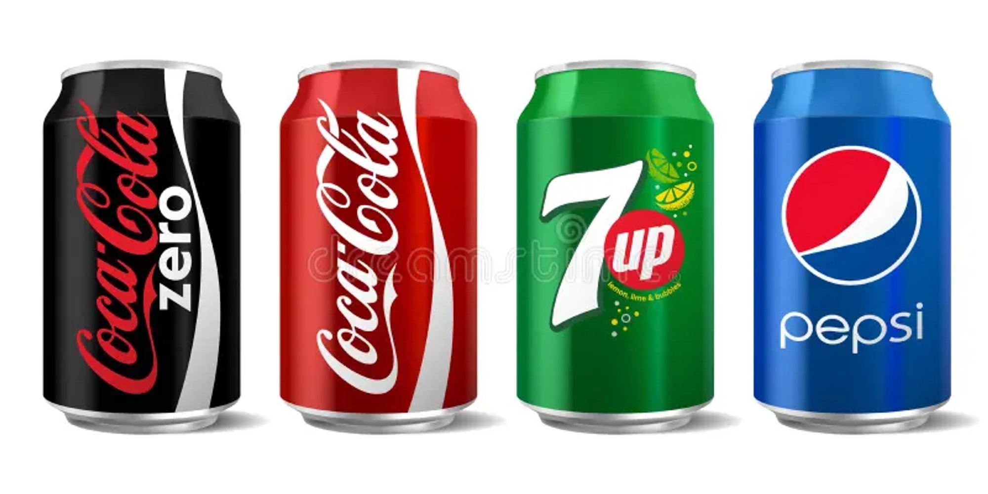 Can of Soda