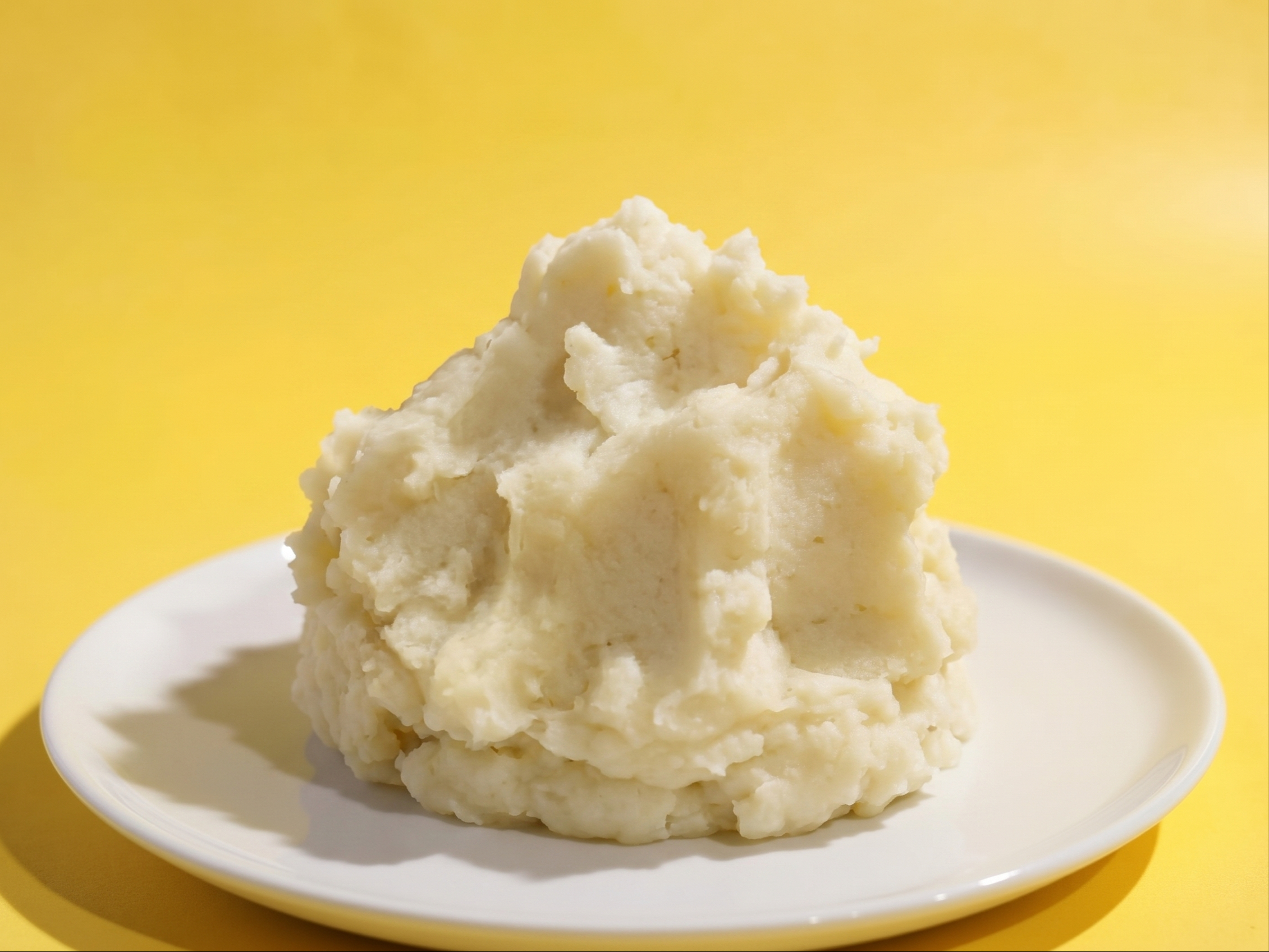 Mashed Potatoes
