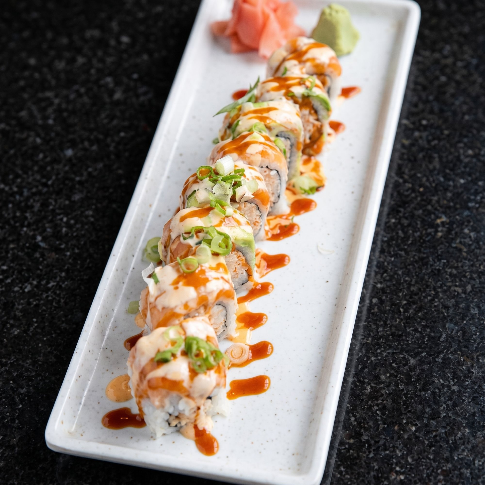 Volcano Roll