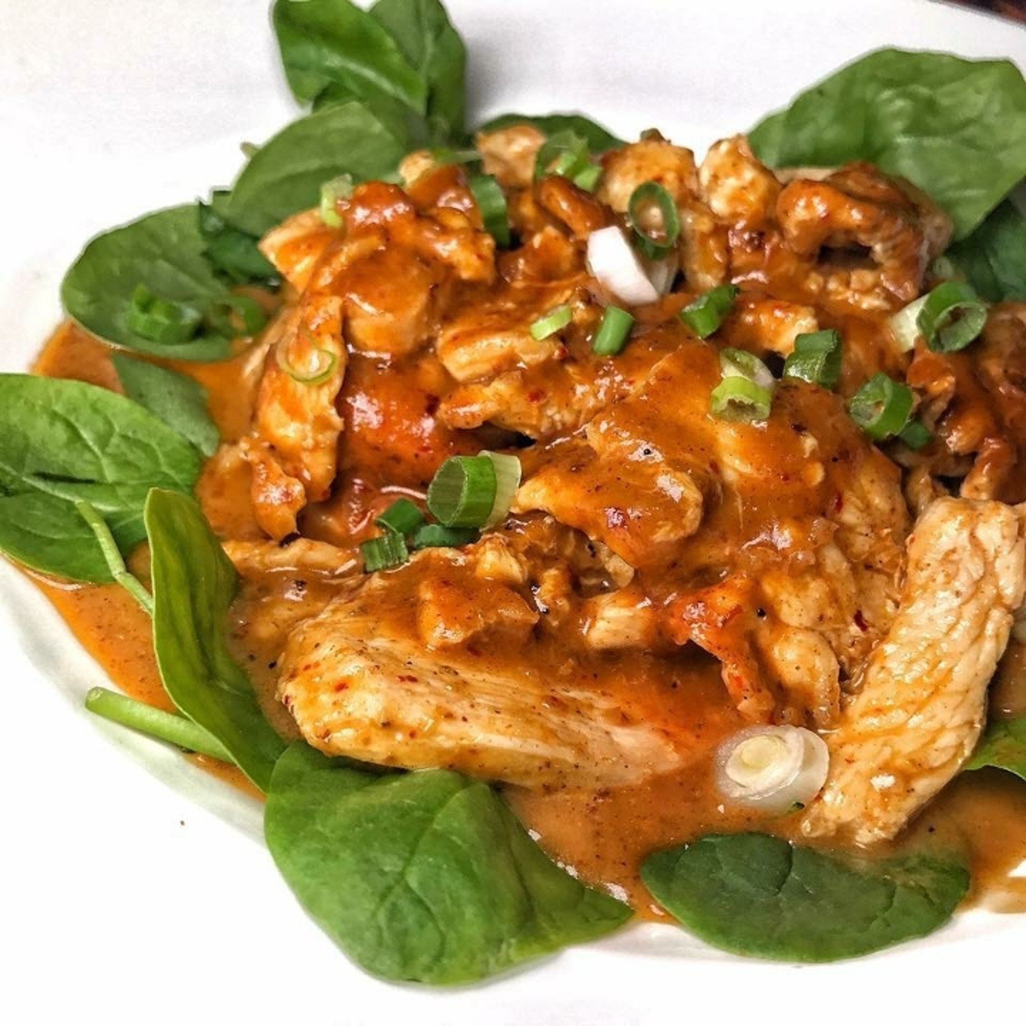 Rama Chicken
