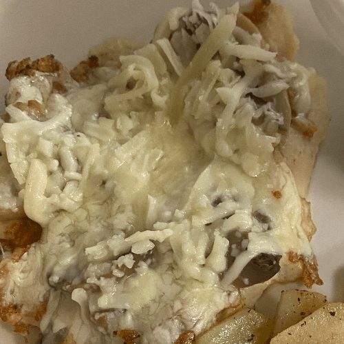 Smothered Chicken