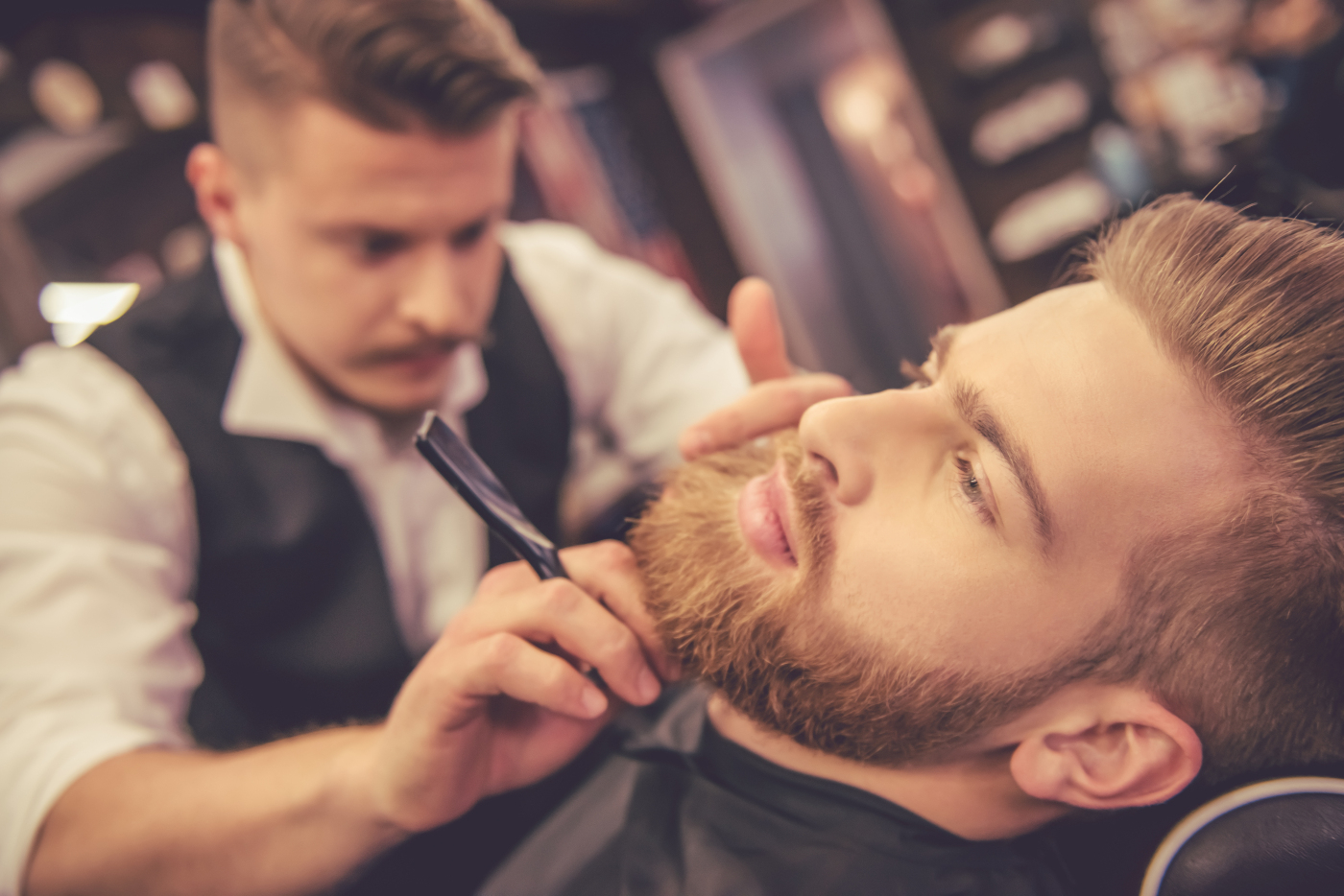 Broadway Barber Shop Photo