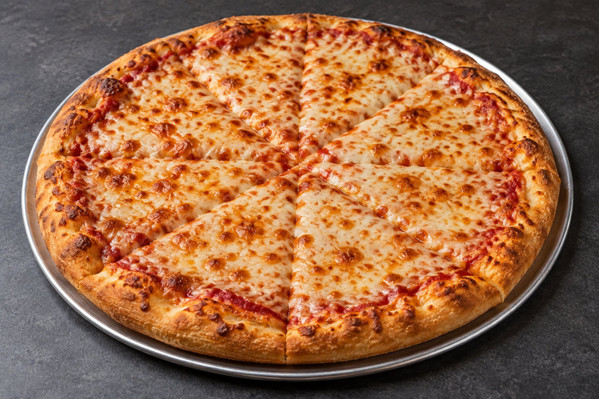 Large 16 Inch Cheese Pizza 