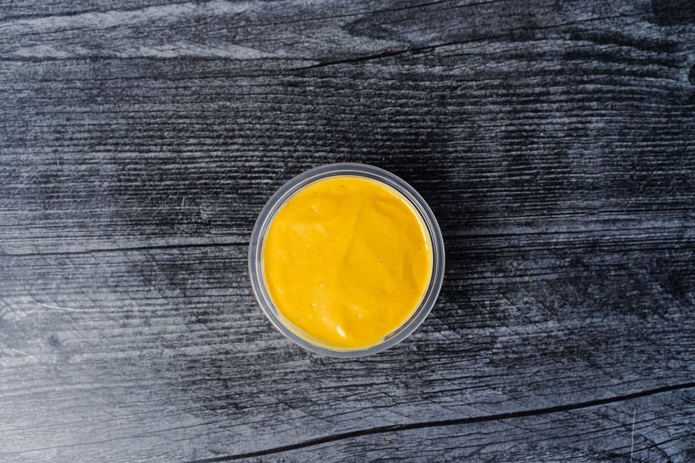 Yellow Sauce